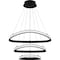 Quoizel Bardot Pendant Led Light Matte Black PCBDO2827MBK - alternate 3
